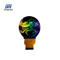 l'affichage à cristaux liquides circulaire de 2,1 pouces montrent 480x480 avec l'interface de SPI+RGB