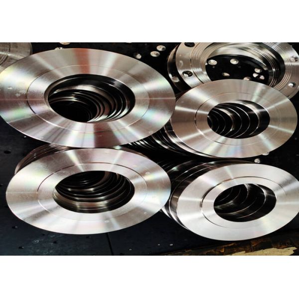 Выкованный фланец ANSI 150lb rf нержавеющей стали слепой