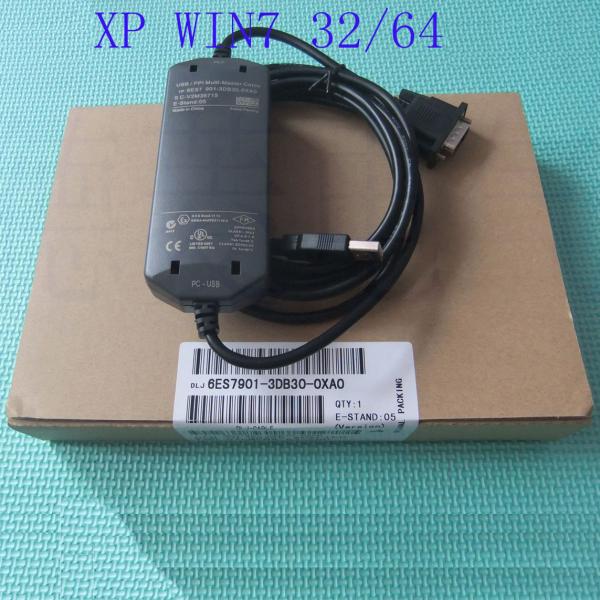 S7-200 Optoelectronic Isolated USB/PPI Adapter Program Cable 6ES7 901-3DB30-0XA0