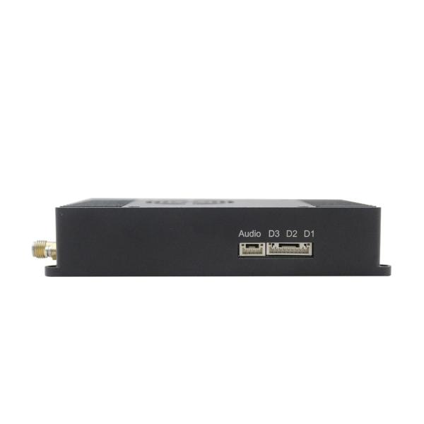 800 MHz/1.4 GHz /2.4 GHz Conexión de enlace de datos de drones con el canal de RF 1T2R y transmisión de datos