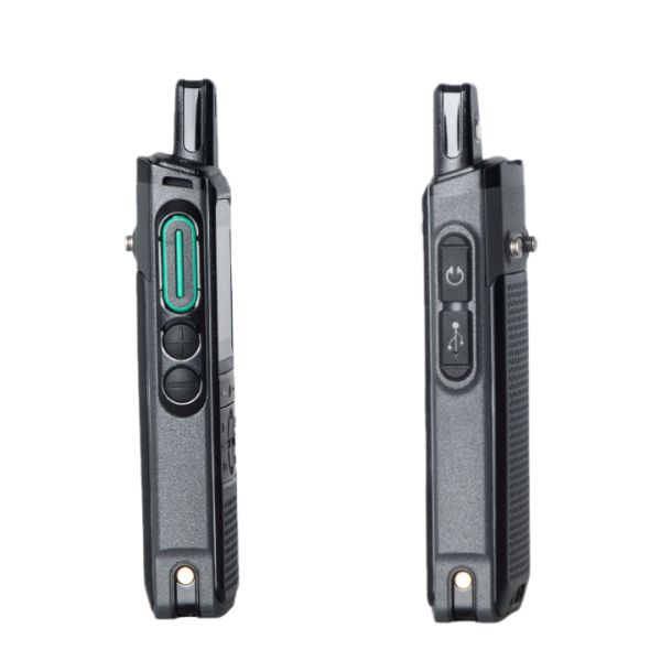 5W Output Power Hytera POC Radio PNC370 for Communication 3000-3500mAh Battery Capacity