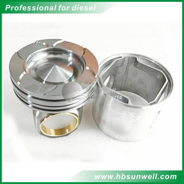 Original/Aftermarket  High quality Dongfeng Cummins N14 Engine Piston Kit 3087634 3803741 3084044