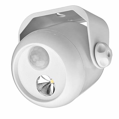 Customized Size Wireless LED Night Light With Multiple Styles And Colors