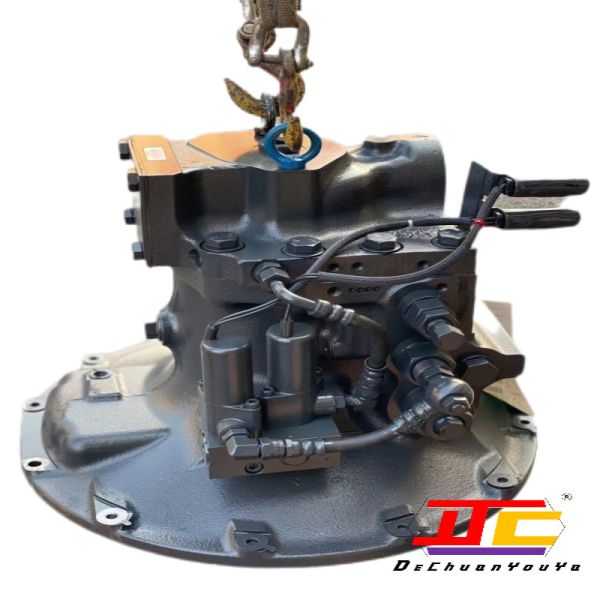 Komatsu Hydraulic Piston Pump PC110-7 PC130-7 HPV95