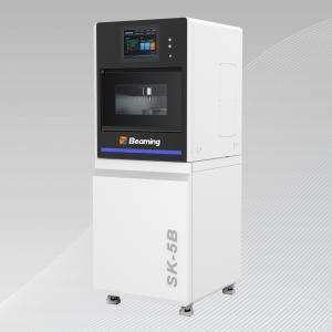 SK-5B Dental Milling Machine 5 Axis 0-60000 RPM 24 Tool Changer Pre-milled