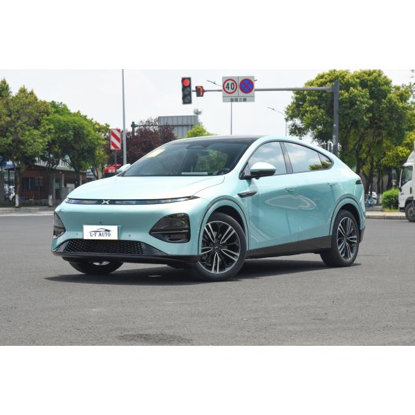 XPENG G6 Electric Car 5 Seater SUV 4WD Fast Charging Time 0.33hrs A Variety of Colors