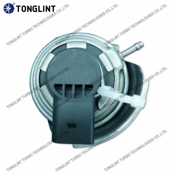 Turbocharger Vacuum Electronic Actuator GTC1446VZ 03L253014A 803955-0005 809603-5005S for Volkswagen Crafter 30-35 Bus 2E 2.0 TDI