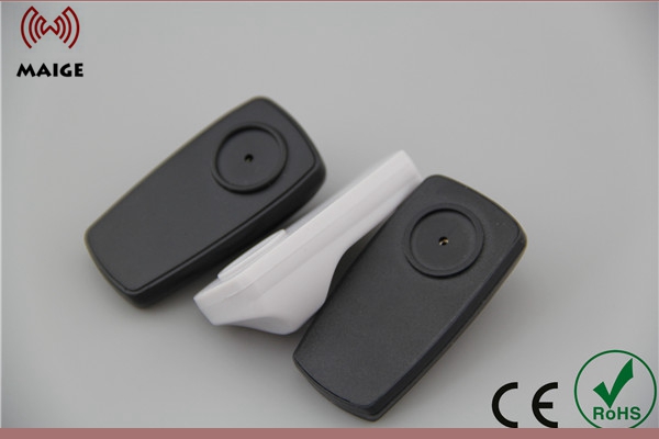 Anti Loss Eas Security Tags Three Balls Clutch Lock 51 * 25 Millimeter