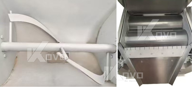 Fully Automatic Soap Making Machine with PLC Control System, 50-300 Kg/H Capacity Customized Soap Mixing Machine