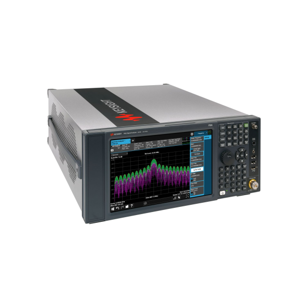 Keysight N9030B PXA RF Signal Analyzer 2Hz to 50GHz multi-touch