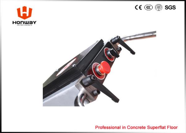 220V 1 Phrase Industrial Floor Grinder For Factory And Warehouse Floor