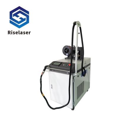 Sistemas Handheld da soldadura de laser da máquina de soldadura do laser de AC220V 5KHz