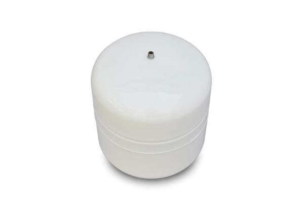 Household Water Purifier 3.2G Iron Water Treatment Tanks White Color WQA Approval