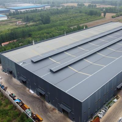 Factory Directly Prefabricated Steel Structure Material For Warehouse Buildings