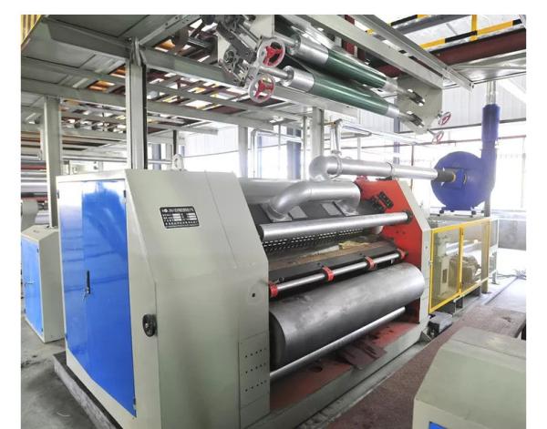 Corrugated Cardboard Carton Box Production Line 100-200m/min