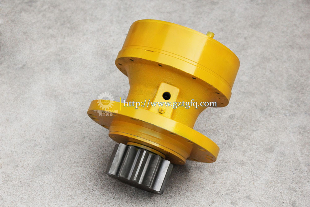 Коробка передач R130-7 R140-7 R150-7 R110-7 качания экскаватора TGFQ Hyundai