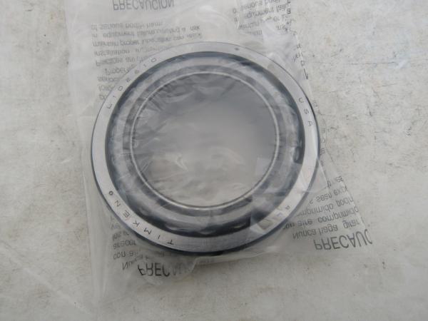 High Precision Taper Roller Bearing , Timken Roller Bearings L102849 L102810