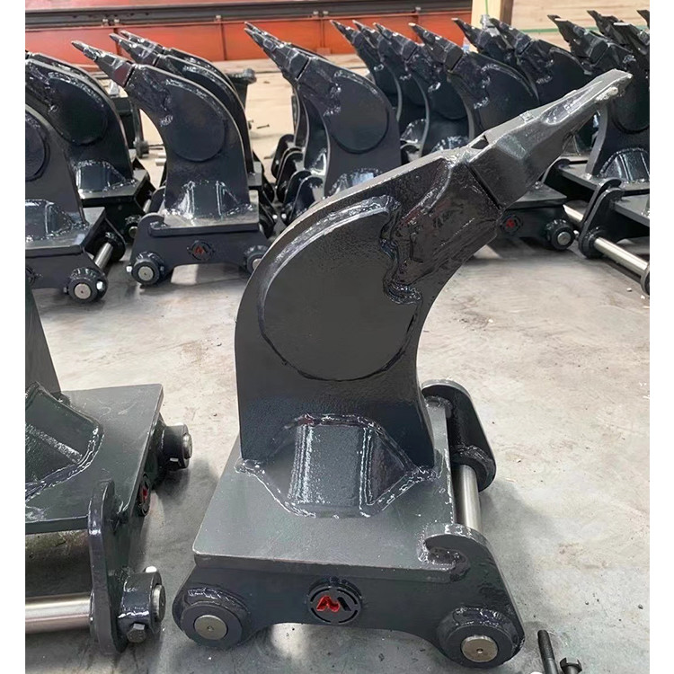 Antiwear крепкий потрошитель пня экскаватора, приложение потрошителя ведра Doosan