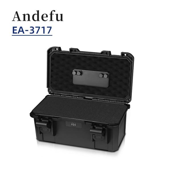 Casque d'outil en plastique robuste avec boîte de protection imperméable IP67 Série 6200 et support OEM Taille interne 370*170*170 25 135
