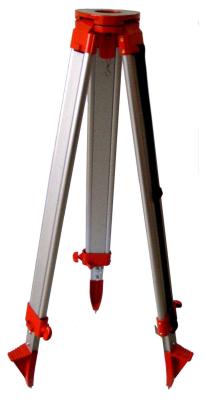 M1N/MIN-QR  heavy -duty  Aluminum Tripod with Round Legs  for total station and theodolite