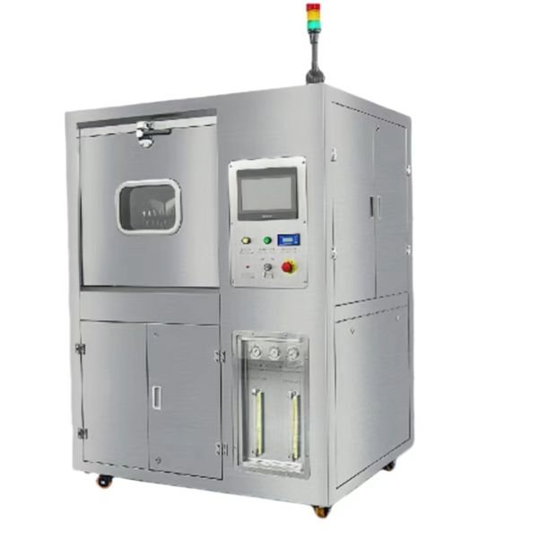 High Standard Visible Easy Operation Interface High-Efficiency PCBA Cleaning Machine