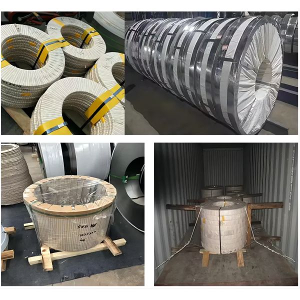 Катушка 10mm SUS301 420 прокладки нержавеющей стали ASTM AISI БА 2B 430 0.1mm