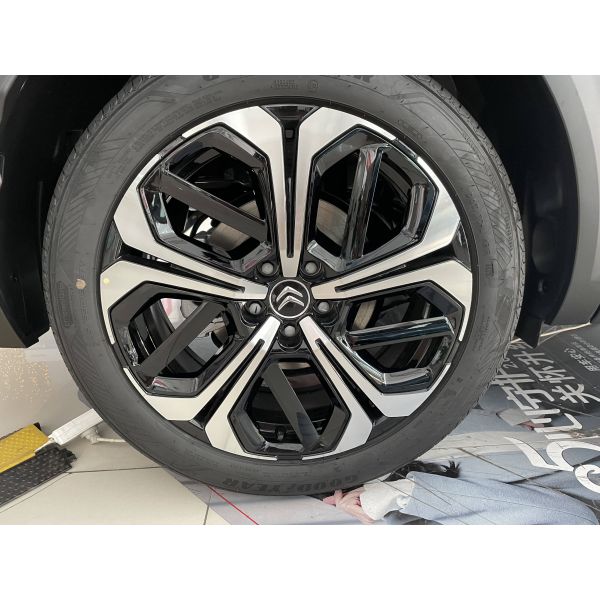 DF-PSA Citroen (C5X) JF-C5X Special Vehicle ICE 1.6T 175 horsepower L4