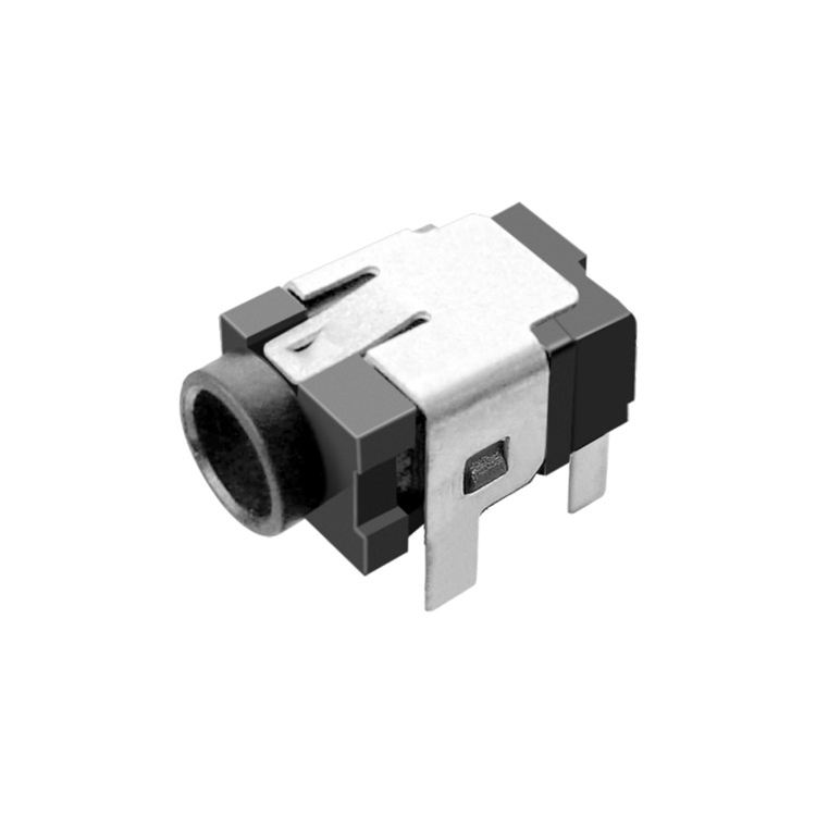 Штепсельная вилка DC печатает соединитель DC00310 Dc Джек 4 Pin