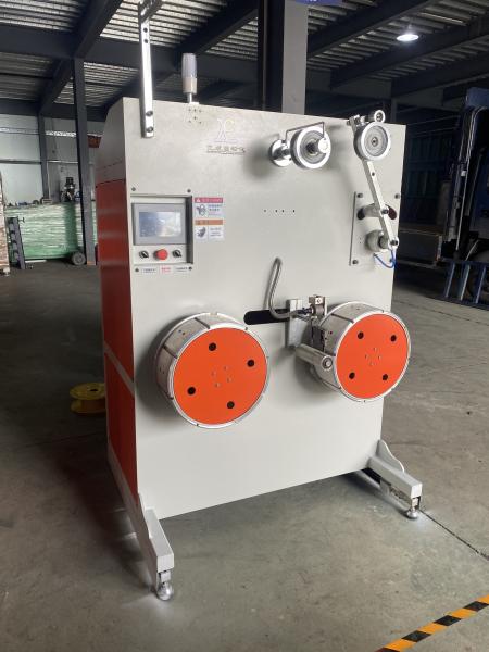 380V Pet Strap Packing Machine Toroidal Transformer 150MM Pet Strapping Band Machine