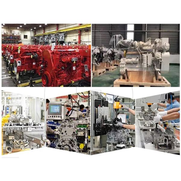 Genuine Bosch Injection Pump Delivery Valve 131110-4720 6BD1 131110-5520 DB58 131110-8020 6D102 Suit Excavator Engine