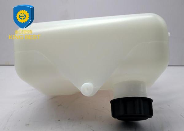 Assy do tanque de água do carregador do Backhoe 4CX do tanque de expansão 128/14093 das peças do JCB 3cx