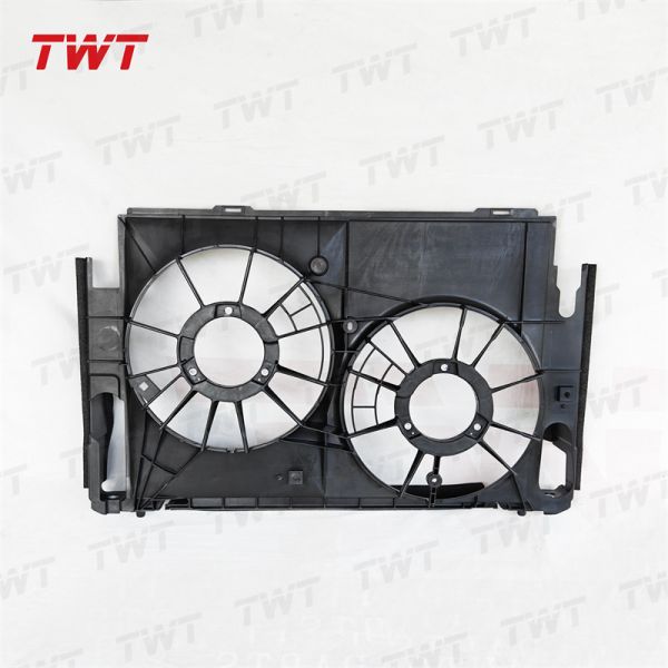 Original 16711-28420 Shroud Fan 1671128420 16711 28420 for Toyota Alphard Vellfire Hv 2009-2010 2Azfe Anh20
