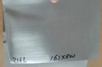 Écran d'extrudeuse à filet fin en acier inoxydable à haute précision de filtration
