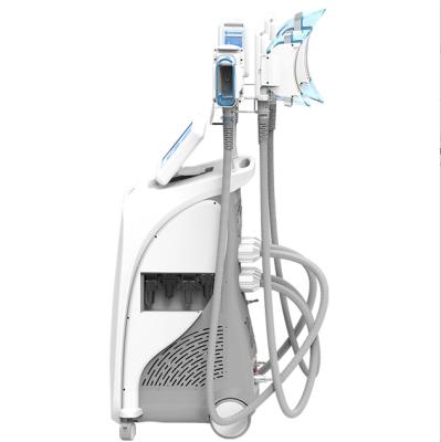 1 - 60min Cryolipolysis Fat Freeze Slimming Machine For Man Knees / Stomach