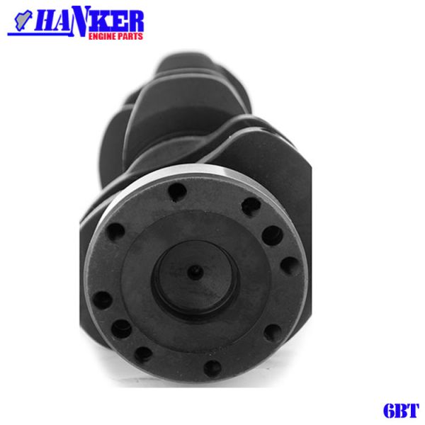 Кривошин 3929037 двигателя дизеля автозапчастей 6BT Dongfeng 3903828 3905619 3907804