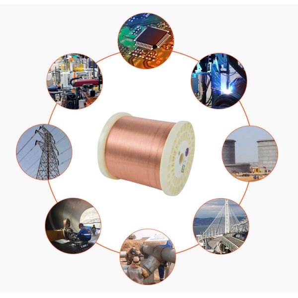 Copper Wire Scrap Purity 99.9% Red Copper with Advanced Smelting and Refining Process
