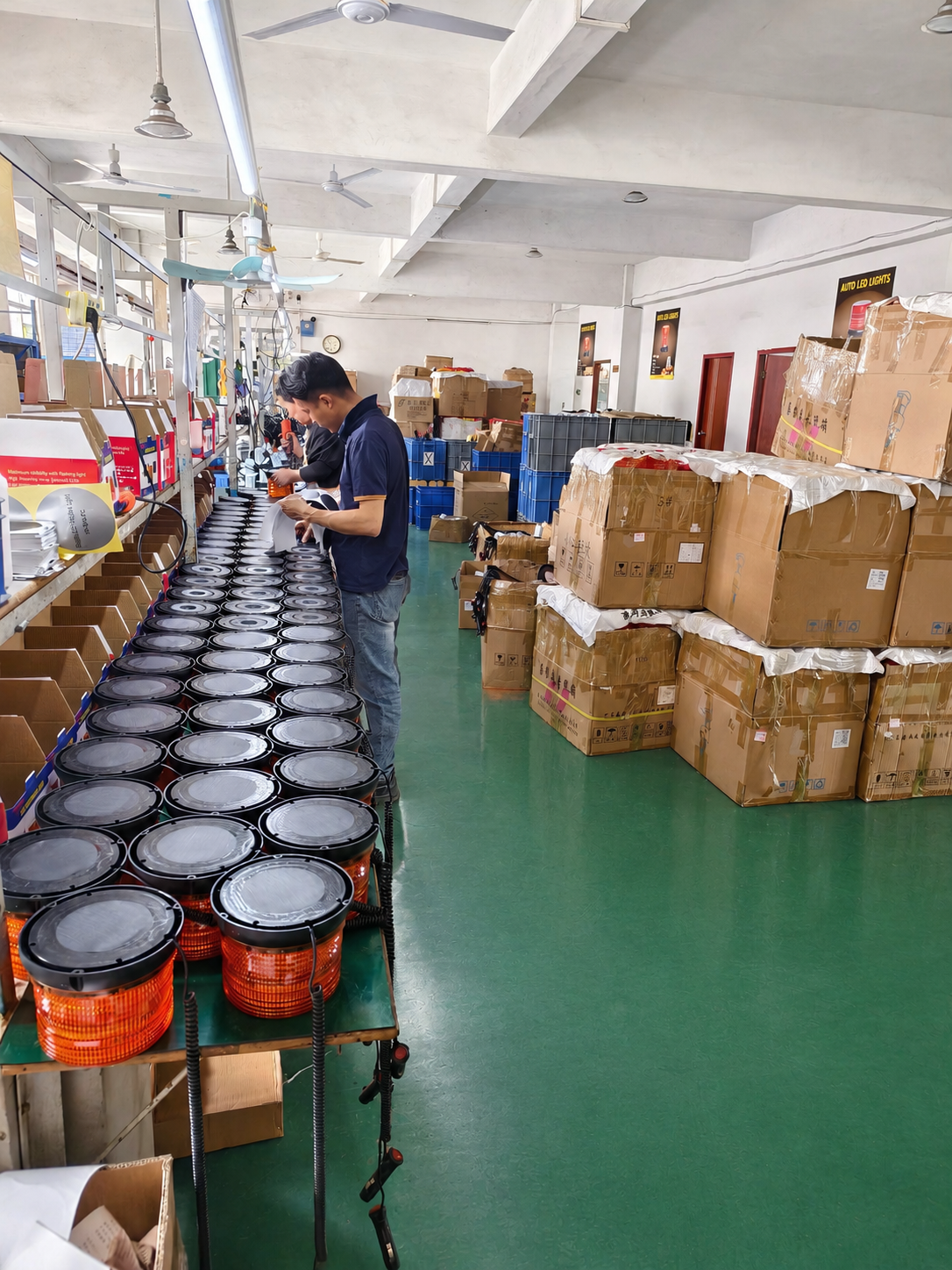 Guangzhou Rider Auto Lighting Co., Ltd.