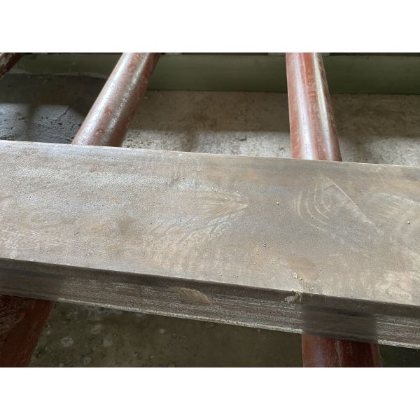 Shot Blasting Equipment Wheel Blasting Machine For Descaling