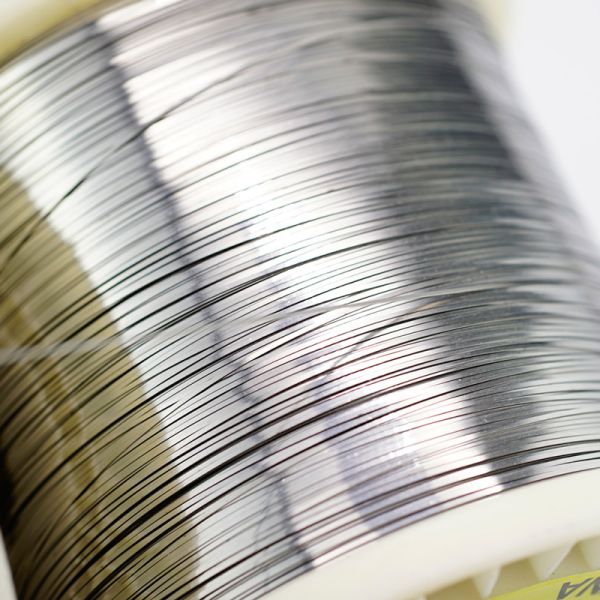 Electrical Resistance Wire Nickel Chromium 80/20 Flat Wire Ni80 Cr20 Ribbon Wire