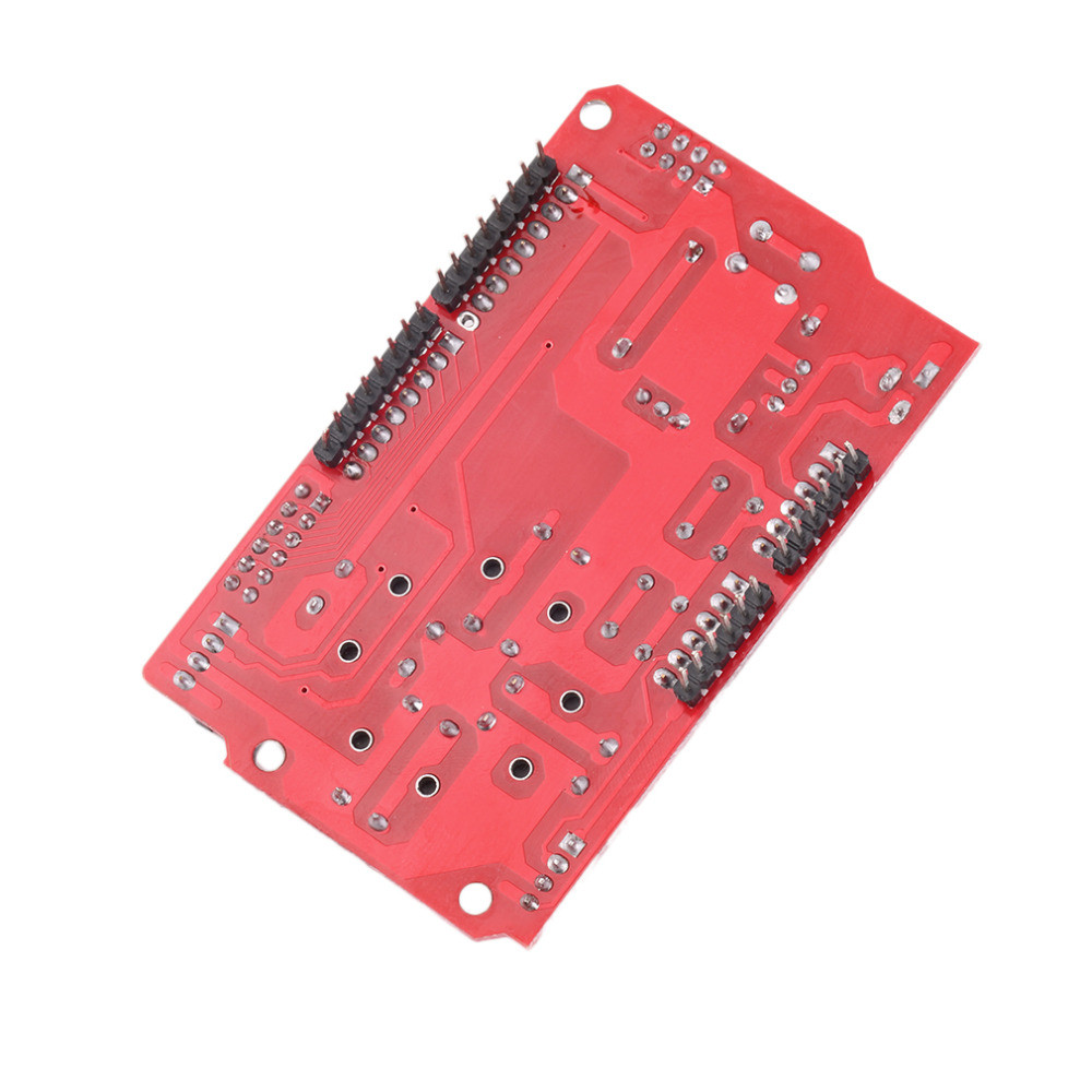 Доска регулятора кнюппеля PS4 совместимая с интерфейсом UNO R3 Arduino