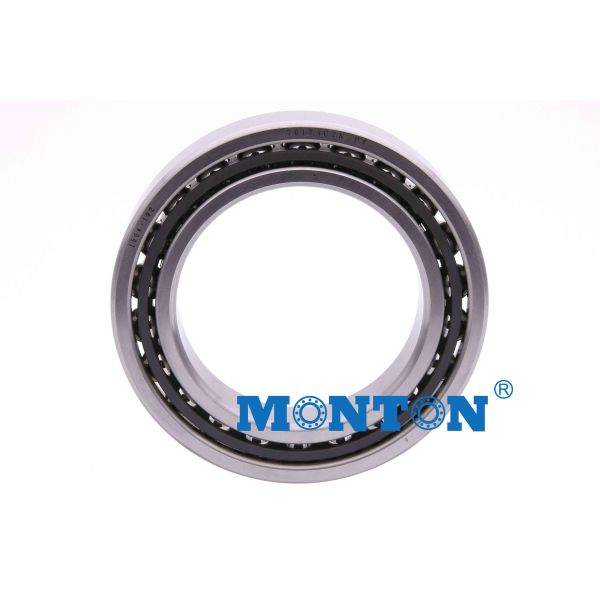 7306B  Chemical Industrial Ceramic Angular Contact BearingsFor Chemical Baths