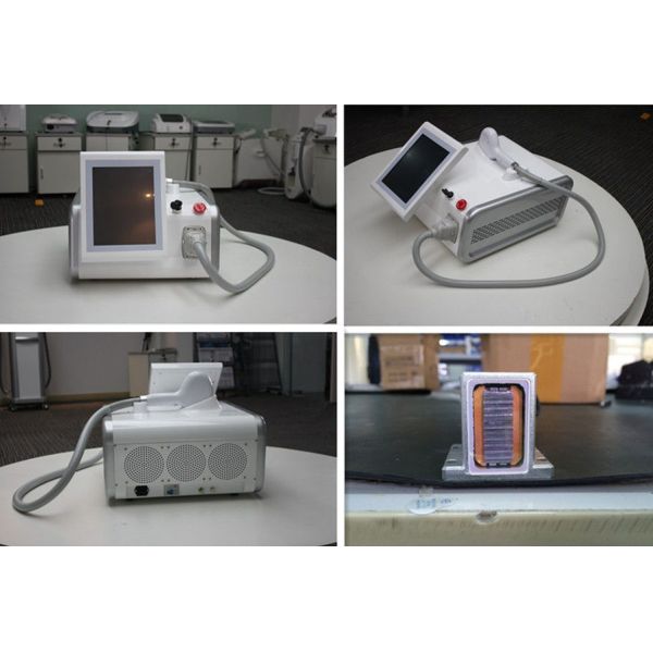 High Quality 808 Diode Laser Hair Removal / 808nm Diode Laser machine / Laser Diodo 808