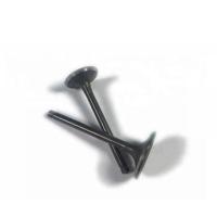 Válvula de motor de acero inoxidable de la motocicleta GY6 del estándar del OEM