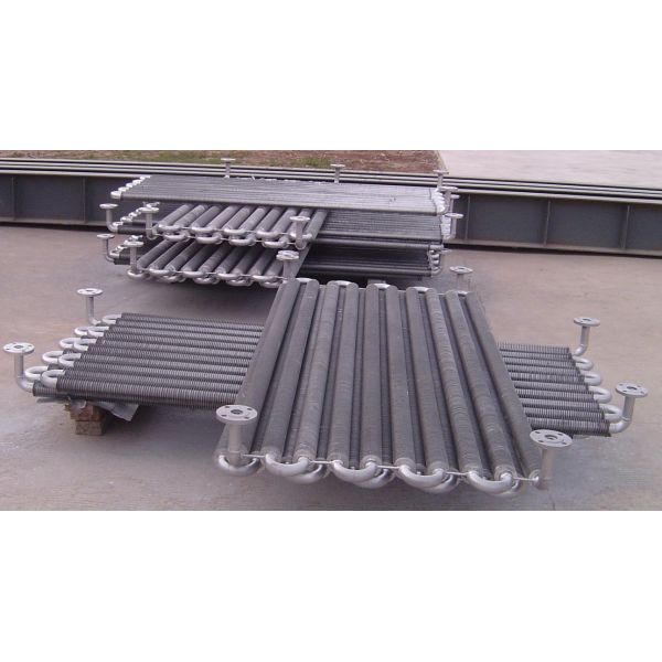 ребристая труба спирали нержавеющей стали 304L с диаметром 20mm наружным