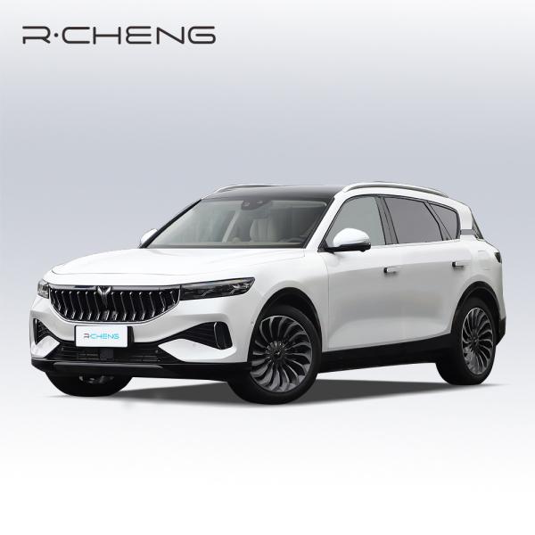 Voyah Free 2024 Hybrid Car Extended Range Electric Car 4WD SUV Luxury Ev Car Voyah