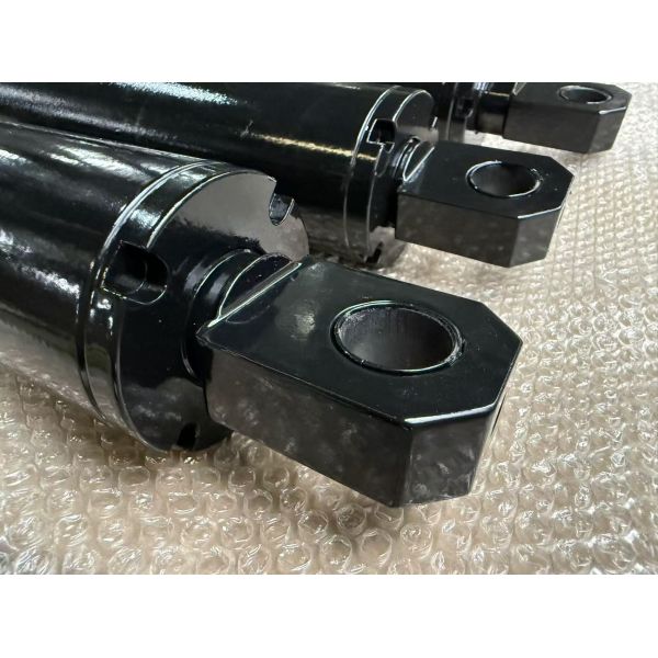 ODM OEM Hard Chrome Plated Steel Double Acting Cylinder For AWP Crane Agricultural Machinery