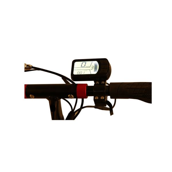 28km/H Small Folding Electric Scooter 36V 350W 8.5 Inch Tire