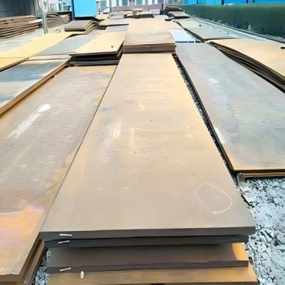 NM500 1600MPa Steel Raw Material 2mm To 100mm Mirror Stainless Steel Sheet