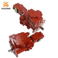 Bomba de KAWASAKl Mini Hydraulic Pump K3SP36C Mini Excavator Hydraulic Pump Small
