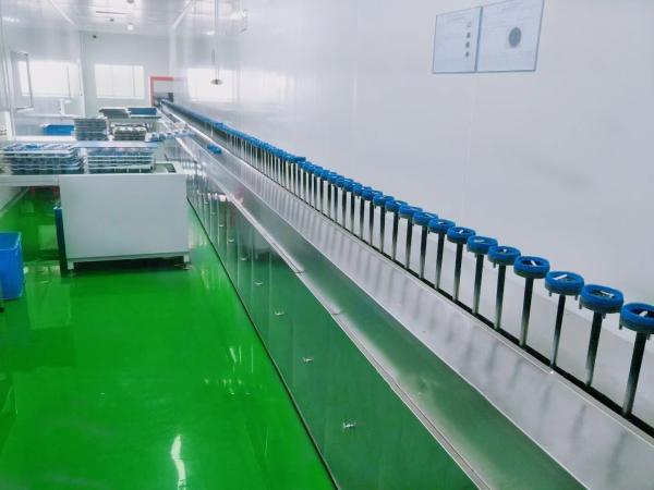 New Automatic UV Coating Spray Paint Line Hard Machine with PLC Pump Motor-Core Components Included